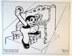 Bosko s Picture Show Looney Tunes Wiki Fandom