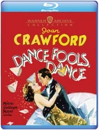 (2023) Blu-ray Dance, Fools, Dance