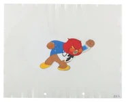 Production cel