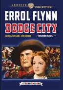 (2005) DVD Dodge City (USA 1995 dubbed print)
