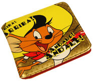 Speedy Gonzales wallet