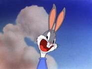 Harris' Bugs Bunny is a typical example of his design.