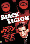 (2008) DVD Black Legion