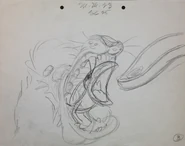 Layout drawing
