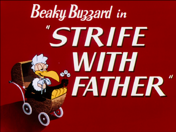 Strife with Father