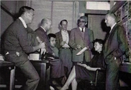 Chuck Jones, Leo Salkin, Lou Schmeier, Maurice Noble, Owen Crump, Carol Chala, Richard Hobson