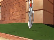 DeLara often used smears in his animation.