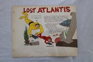 Pitch for "Lost Atlantis"