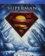 (2011) Blu-ray The Superman Motion Picture Anthology, Disc 1 (same print as Golden Collection: Volume 3 in HD)