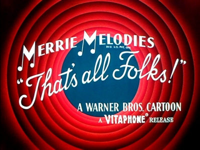 merrie melodies opening