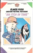 Viddy-Oh! For Kids VHS 7.jpg (244 KB) (1986) VHS Viddy-Oh! For Kids Cartoon Festivals: Elmer Fudd Cartoon Festival Featuring "An Itch in Time"
