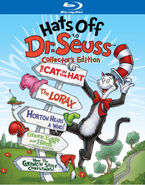 (2013) Blu-Ray Hats Off to Dr. Seuss Collector’s Edition