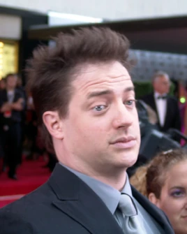 Brendan Fraser 2