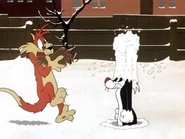 John Carey6.jpg (280 KB) Scene from "Putty Tat Trouble"