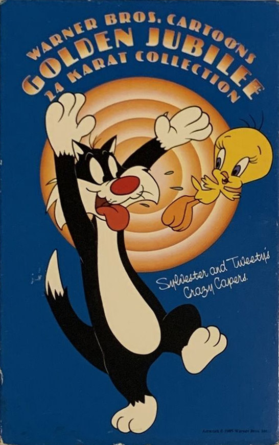 Sylvester and Tweety's Crazy Capers | Looney Tunes Wiki | Fandom Sylvester and Tweety's Crazy Capers | Looney Tunes Wiki | Fandom