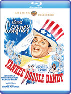 (2014) Blu-ray Yankee Doodle Dandy (restored with DVNR)