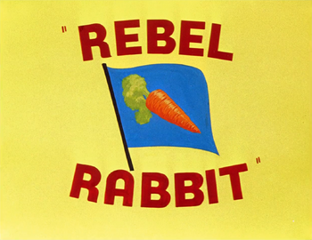 Rebel Rabbit Restored