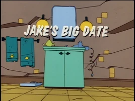 Jake's Big Date