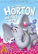 (2008) DVD Dr. Seuss' Horton Hears a Who Deluxe Edition (restored)