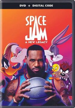 Space Jam: A New Legacy - Wikipedia