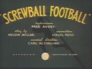 Screwball-Football