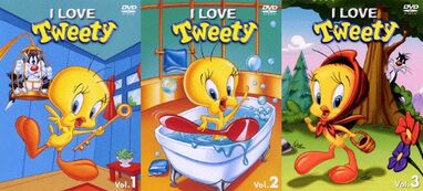 ILoveTweety-All3Volumes