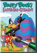 (2020) DVD Daffy Duck's Easter Egg-Citement