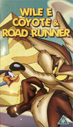 (2003) VHS Wile E Coyote and Road Runner (2003)