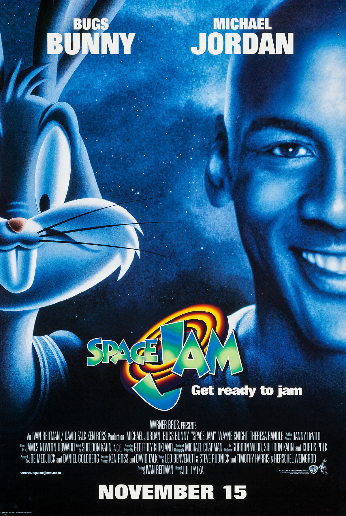 Space Jam Had an AWFUL Video Game Tie-In That You Forgot About