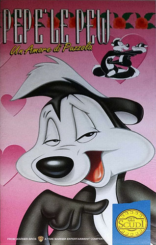 Pepe Le Pew Skunk Love Looney Tunes Wiki Fandom 