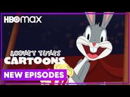 Looney Tunes Cartoons - Season 4 Trailer - HBO Max Family