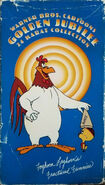 (1986) VHS Foghorn Leghorn's Fractured Funnies (with Blue Ribbon Merrie Melodie title card)