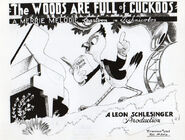 "The Woods Are Full of Cuckoos"