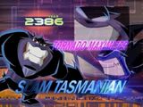 Slam Tasmanian