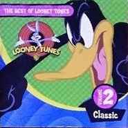 (2005) DVD The Best of Looney Tunes (KFC) Volume 2
