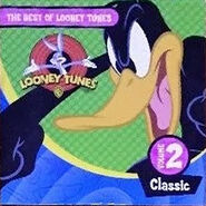 (2005) DVD The Best of Looney Tunes (KFC)