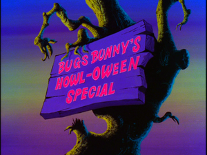 Bugs Bunny's Howl-oween Special HQ