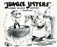 "Jungle Jitters"