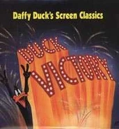 DAFFY DUCK'S SCREEN CLASSICS.jpg (16 KB) (1993) LaserDisc Daffy Duck's Screen Classics: Duck Victory