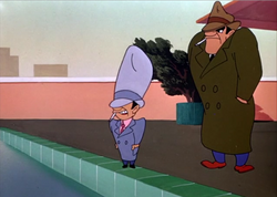 Rocky and Mugsy | Looney Tunes Wiki | Fandom