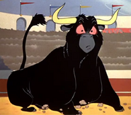 Toro the Bull
