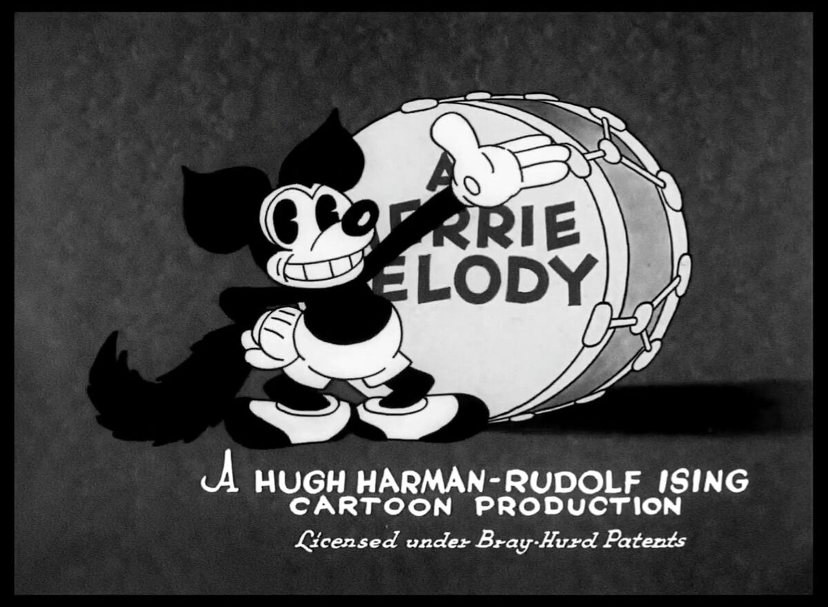 Foxy | Looney Tunes Wiki | Fandom