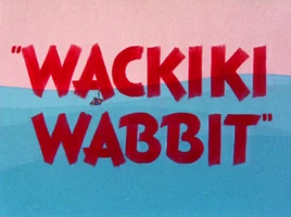 Wackiki wabbit title