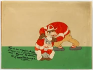 Production cel