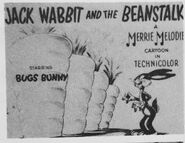 "Jack-Wabbit and the Beanstalk"