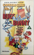 (1990) VHS Cartoon Show No. 7 Bugs Bunny