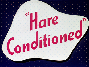 Hare Conditioned-restored