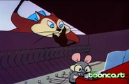 "Pizzicato Pussycat" as shown on Tooncast