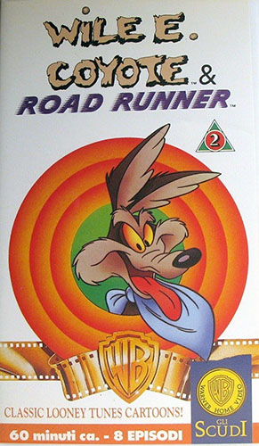 Wile E. Coyote & Road Runner - Volume 2 (1990) | Looney