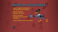 Special features selection (Disc 2)